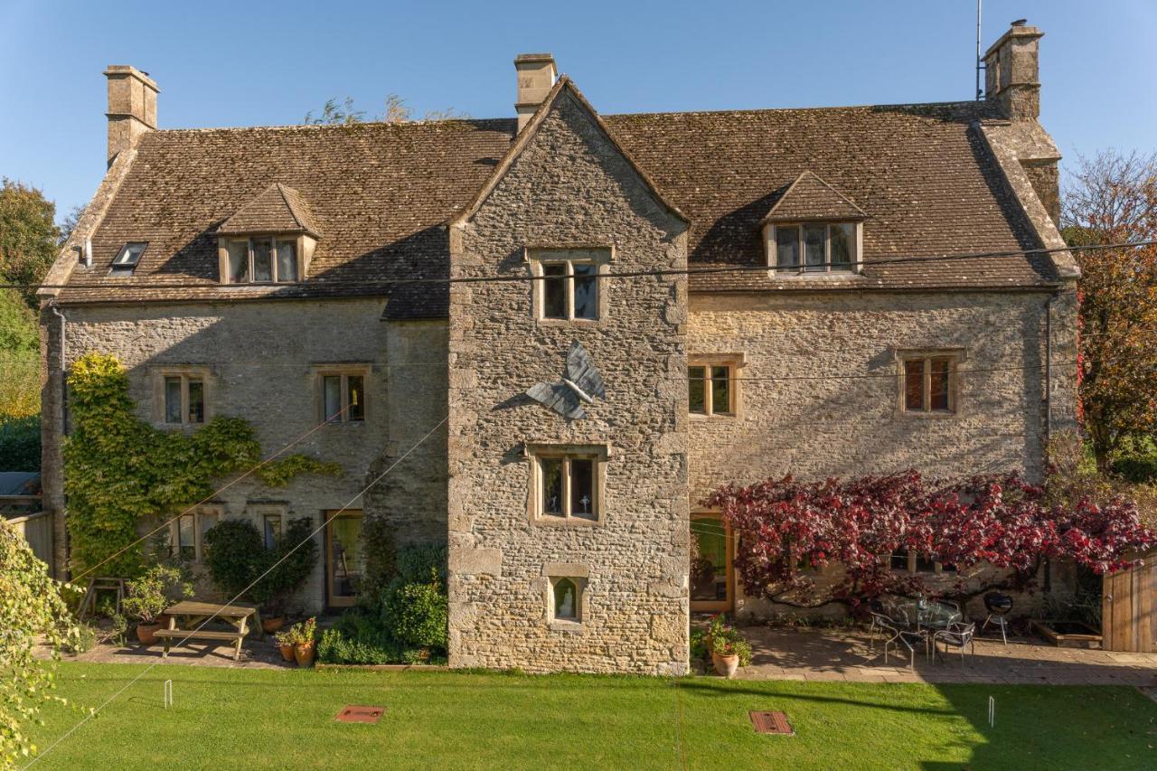 The Barracks Villa Northleach Luaran gambar