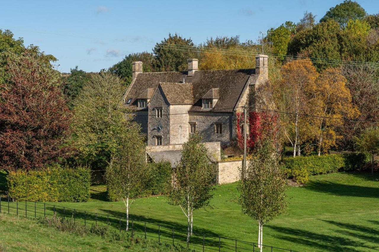 The Barracks Villa Northleach Luaran gambar