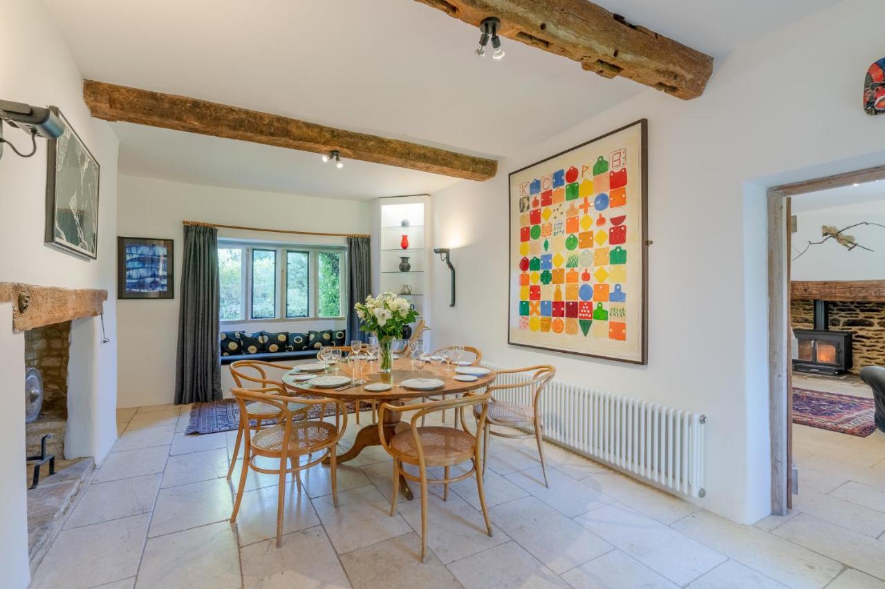 The Barracks Villa Northleach Luaran gambar