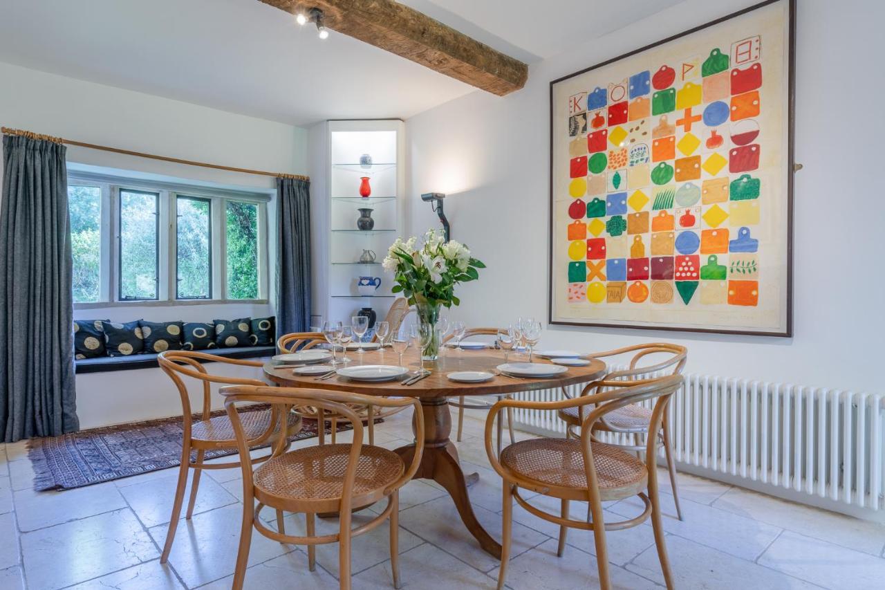 The Barracks Villa Northleach Luaran gambar