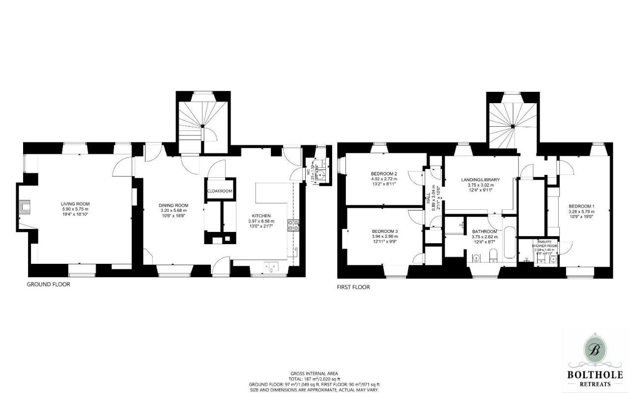 The Barracks Villa Northleach Luaran gambar